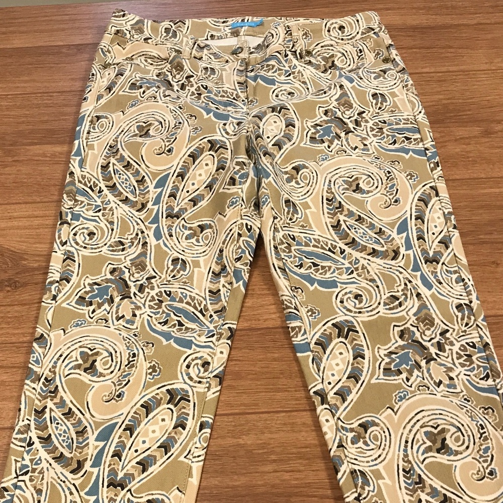J. McLaughlin Jeans size 2 - Picture 3 of 6